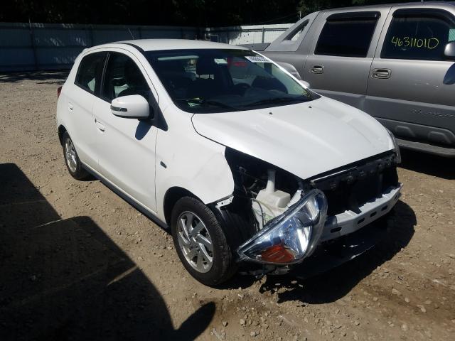 MITSUBISHI MIRAGE SE 2017 ml32a4hj0hh011428