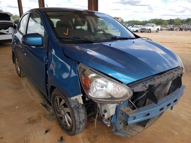 MITSUBISHI MIRAGE SE 2017 ml32a4hj0hh013406