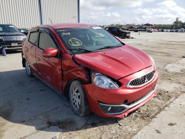 MITSUBISHI MIRAGE SE 2017 ml32a4hj0hh022414