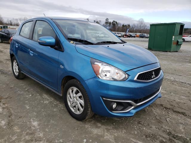 MITSUBISHI MIRAGE SE 2018 ml32a4hj0jh012665