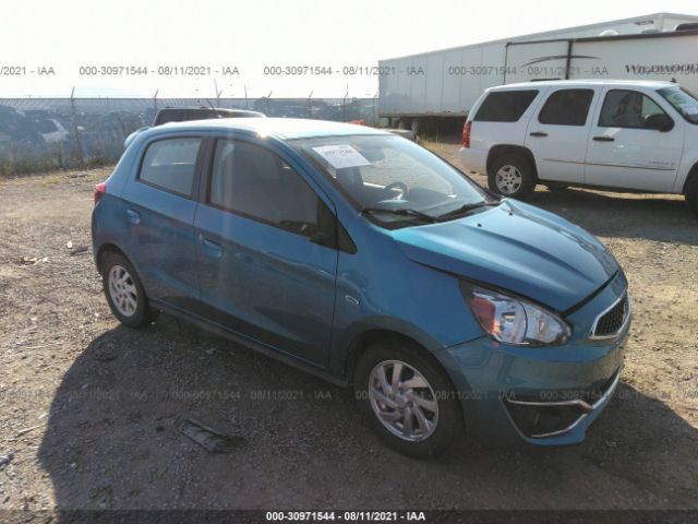 MITSUBISHI MIRAGE 2019 ml32a4hj0kh002008