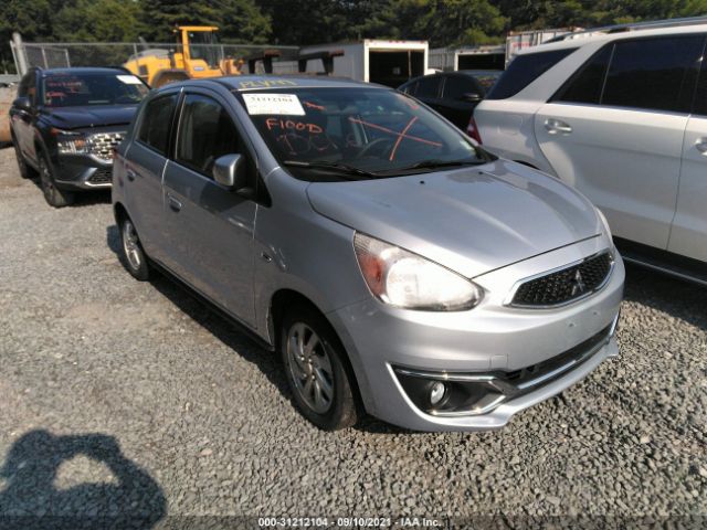 MITSUBISHI MIRAGE 2019 ml32a4hj0kh011680