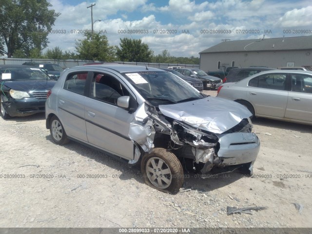 MITSUBISHI MIRAGE 2014 ml32a4hj1eh002426