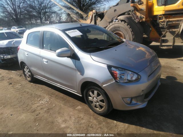 MITSUBISHI MIRAGE 2014 ml32a4hj1eh002880