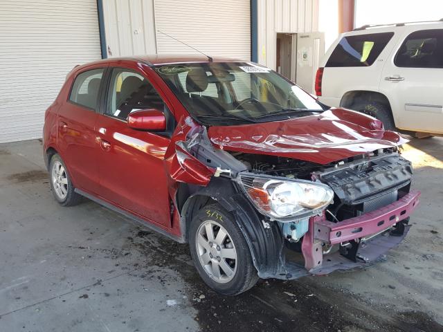 MITSUBISHI MIRAGE ES 2014 ml32a4hj1eh003625