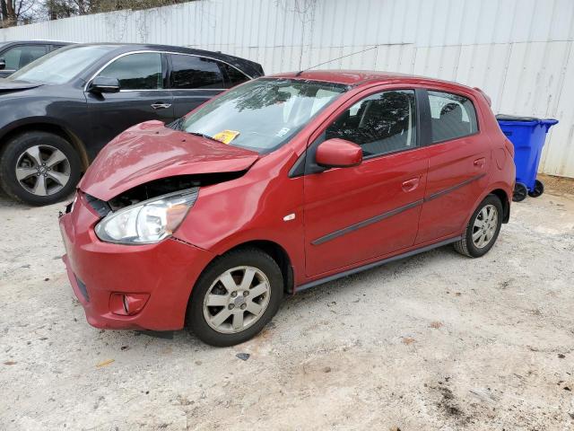 MITSUBISHI MIRAGE ES 2014 ml32a4hj1eh003821