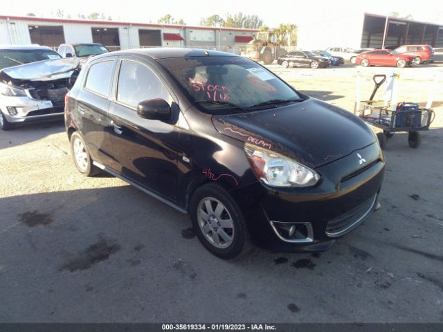 MITSUBISHI MIRAGE 2014 ml32a4hj1eh003978