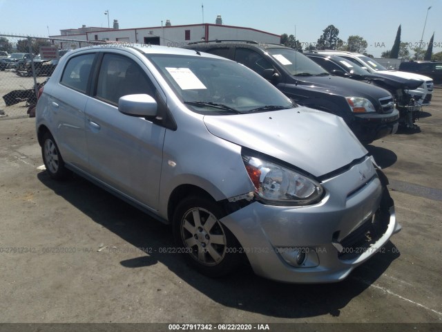 MITSUBISHI MIRAGE 2014 ml32a4hj1eh007710