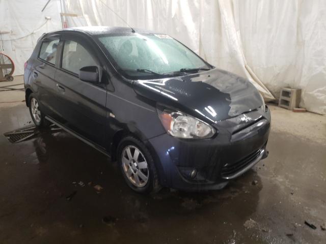 MITSUBISHI MIRAGE ES 2014 ml32a4hj1eh011952