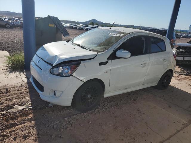 MITSUBISHI MIRAGE ES 2014 ml32a4hj1eh013166