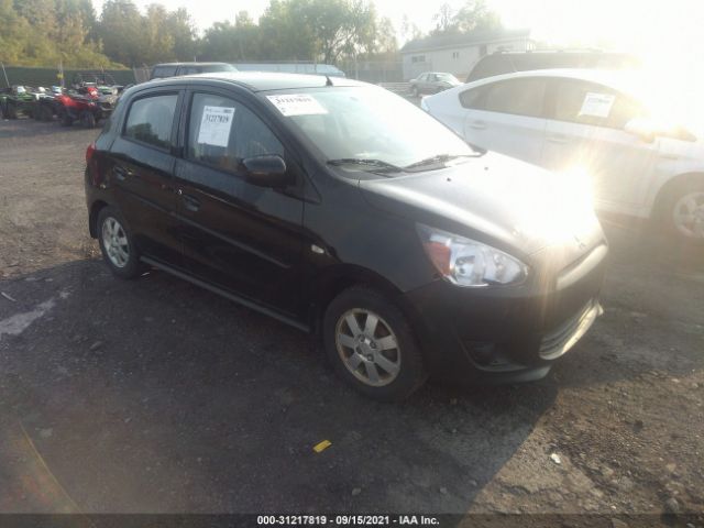 MITSUBISHI MIRAGE 2014 ml32a4hj1eh016939