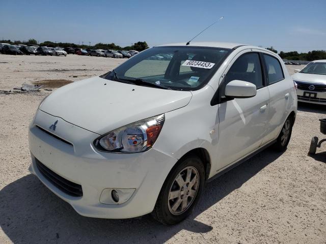 MITSUBISHI MIRAGE 2014 ml32a4hj1eh022207