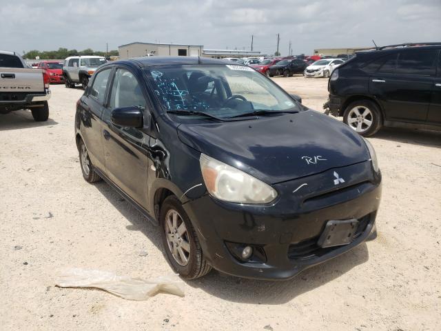 MITSUBISHI MIRAGE ES 2014 ml32a4hj1eh022420