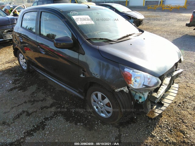 MITSUBISHI MIRAGE 2014 ml32a4hj1eh024054