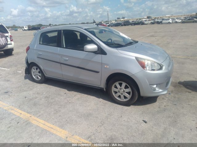 MITSUBISHI MIRAGE 2014 ml32a4hj1eh024491