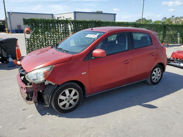 MITSUBISHI MIRAGE 2014 ml32a4hj1eh025074