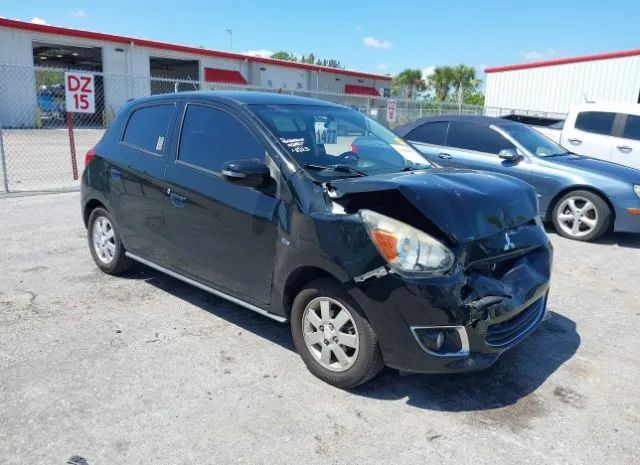 MITSUBISHI MIRAGE 2015 ml32a4hj1fh005392