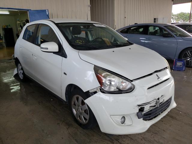 MITSUBISHI MIRAGE ES 2015 ml32a4hj1fh007045