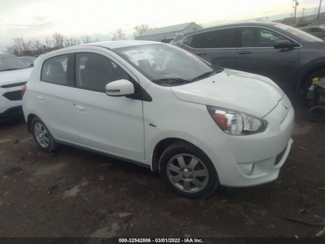 MITSUBISHI MIRAGE 2015 ml32a4hj1fh008759