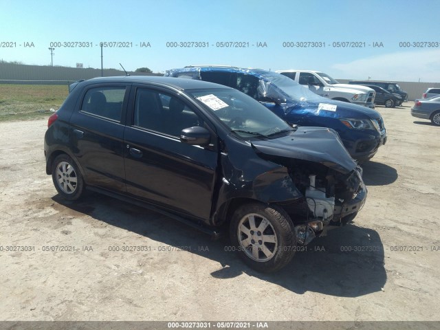 MITSUBISHI MIRAGE 2015 ml32a4hj1fh008941