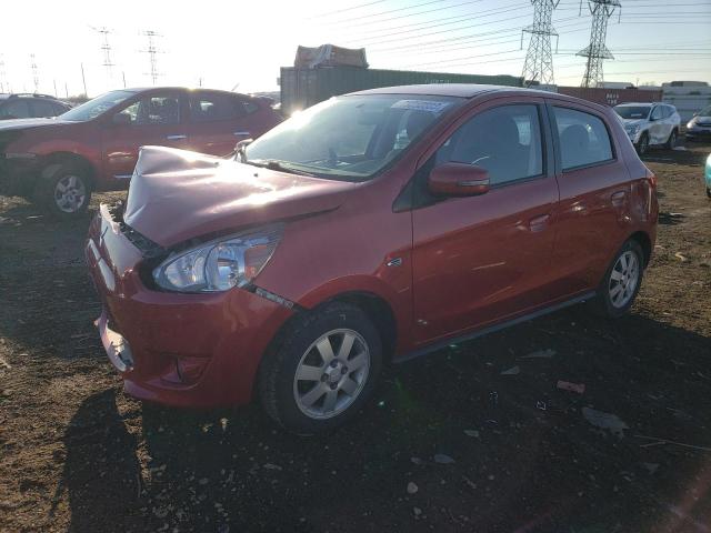 MITSUBISHI MIRAGE 2015 ml32a4hj1fh009930