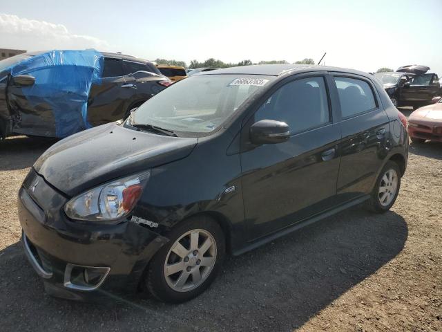 MITSUBISHI MIRAGE ES 2015 ml32a4hj1fh011015