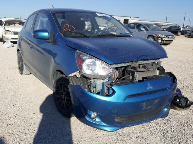 MITSUBISHI MIRAGE ES 2015 ml32a4hj1fh035038