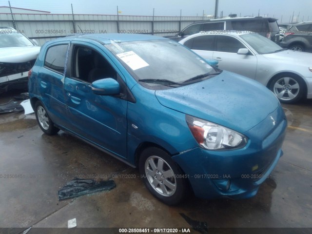 MITSUBISHI MIRAGE 2015 ml32a4hj1fh041633