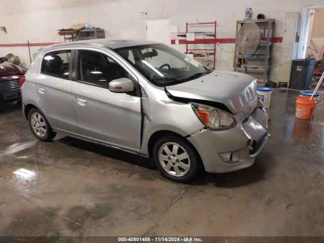 MITSUBISHI MIRAGE 2015 ml32a4hj1fh044435