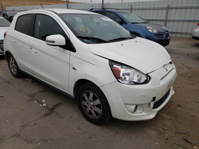 MITSUBISHI MIRAGE ES 2015 ml32a4hj1fh054351