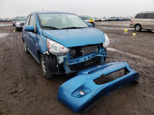 MITSUBISHI MIRAGE ES 2015 ml32a4hj1fh055757