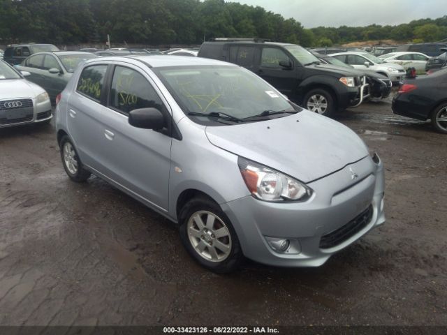 MITSUBISHI MIRAGE 2015 ml32a4hj1fh059016