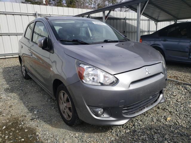 MITSUBISHI MIRAGE ES 2015 ml32a4hj1fh059582