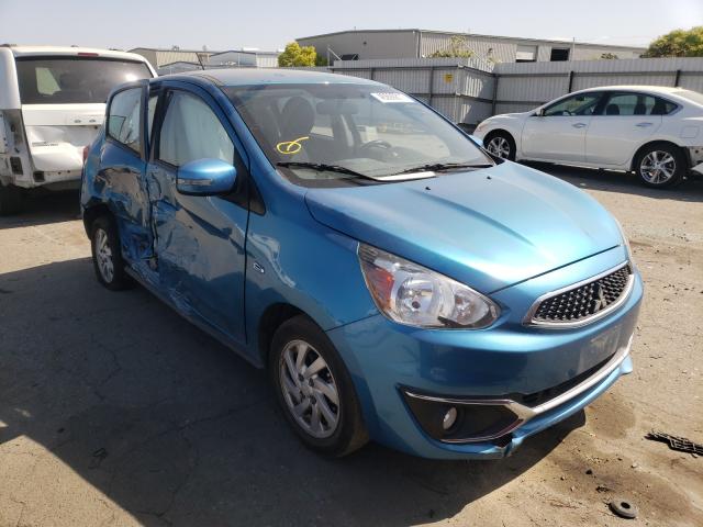 MITSUBISHI MIRAGE SE 2017 ml32a4hj1hh004956