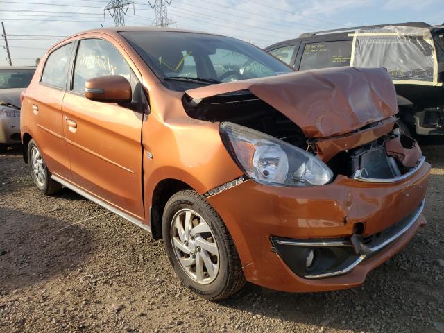 MITSUBISHI MIRAGE SE 2017 ml32a4hj1hh006657