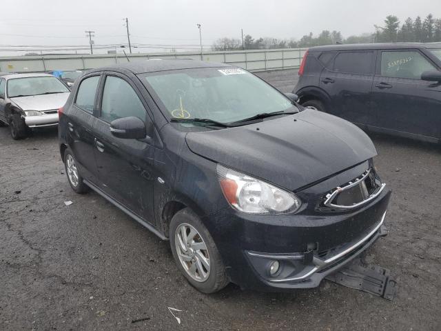 MITSUBISHI MIRAGE SE 2017 ml32a4hj1hh015374