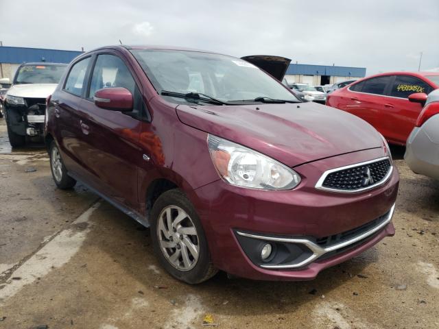 MITSUBISHI MIRAGE SE 2017 ml32a4hj1hh019912