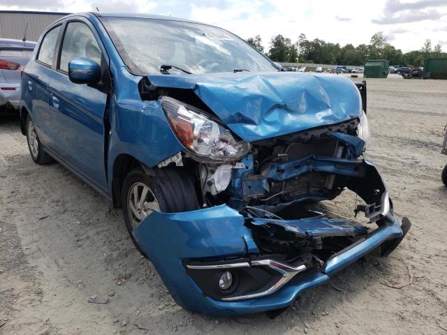 MITSUBISHI MIRAGE SE 2018 ml32a4hj1jh004624