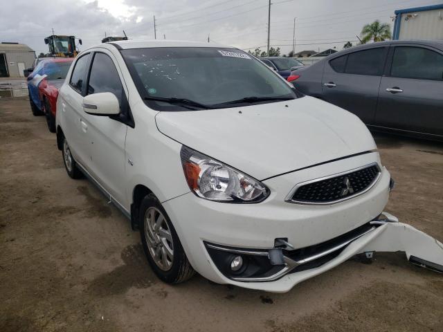 MITSUBISHI MIRAGE SE 2018 ml32a4hj1jh005787