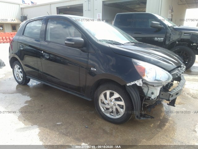 MITSUBISHI MIRAGE 2018 ml32a4hj1jh006745