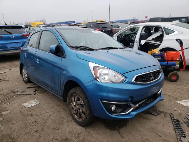 MITSUBISHI MIRAGE SE 2018 ml32a4hj1jh007233