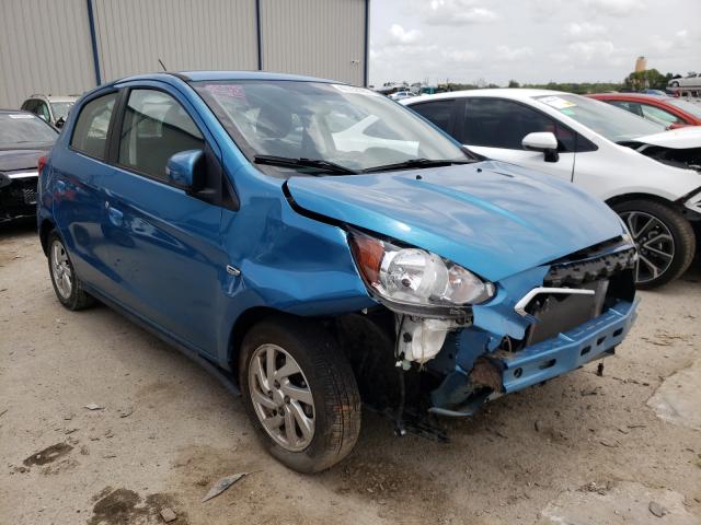 MITSUBISHI MIRAGE SE 2018 ml32a4hj1jh012397