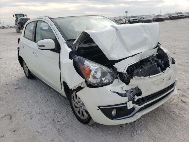 MITSUBISHI MIRAGE SE 2018 ml32a4hj1jh012495