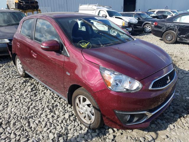 MITSUBISHI MIRAGE SE 2019 ml32a4hj1kh004656