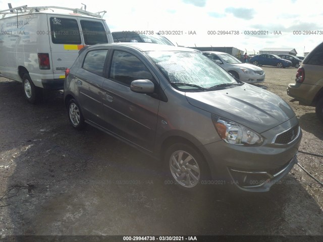 MITSUBISHI MIRAGE 2019 ml32a4hj1kh015074