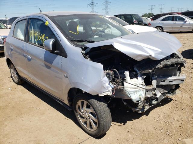 MITSUBISHI MIRAGE SE 2020 ml32a4hj1lh000723