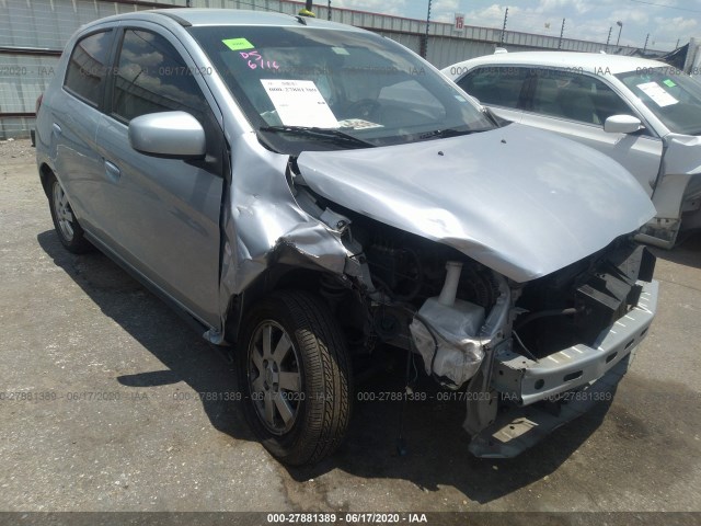 MITSUBISHI MIRAGE 2014 ml32a4hj2eh003312