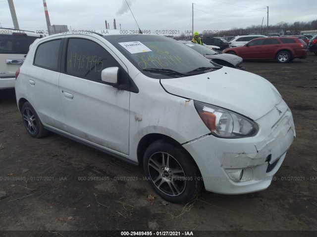 MITSUBISHI MIRAGE 2014 ml32a4hj2eh003648