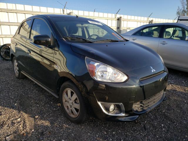 MITSUBISHI MIRAGE ES 2014 ml32a4hj2eh003777