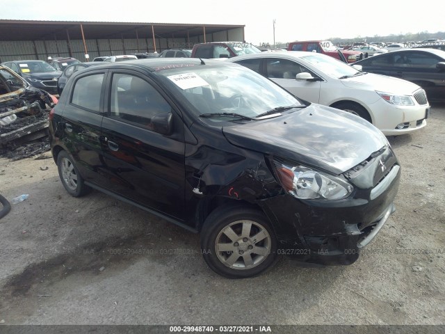 MITSUBISHI MIRAGE 2014 ml32a4hj2eh004623